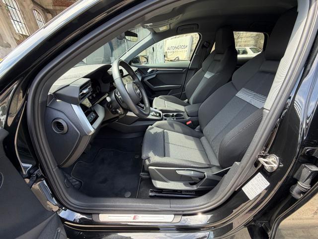 AUDI A3 SPB 40 TFSI e S tronic S line edition PHEV
