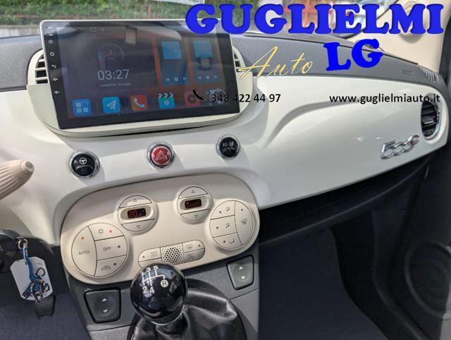 FIAT 500C 1.2 Lounge