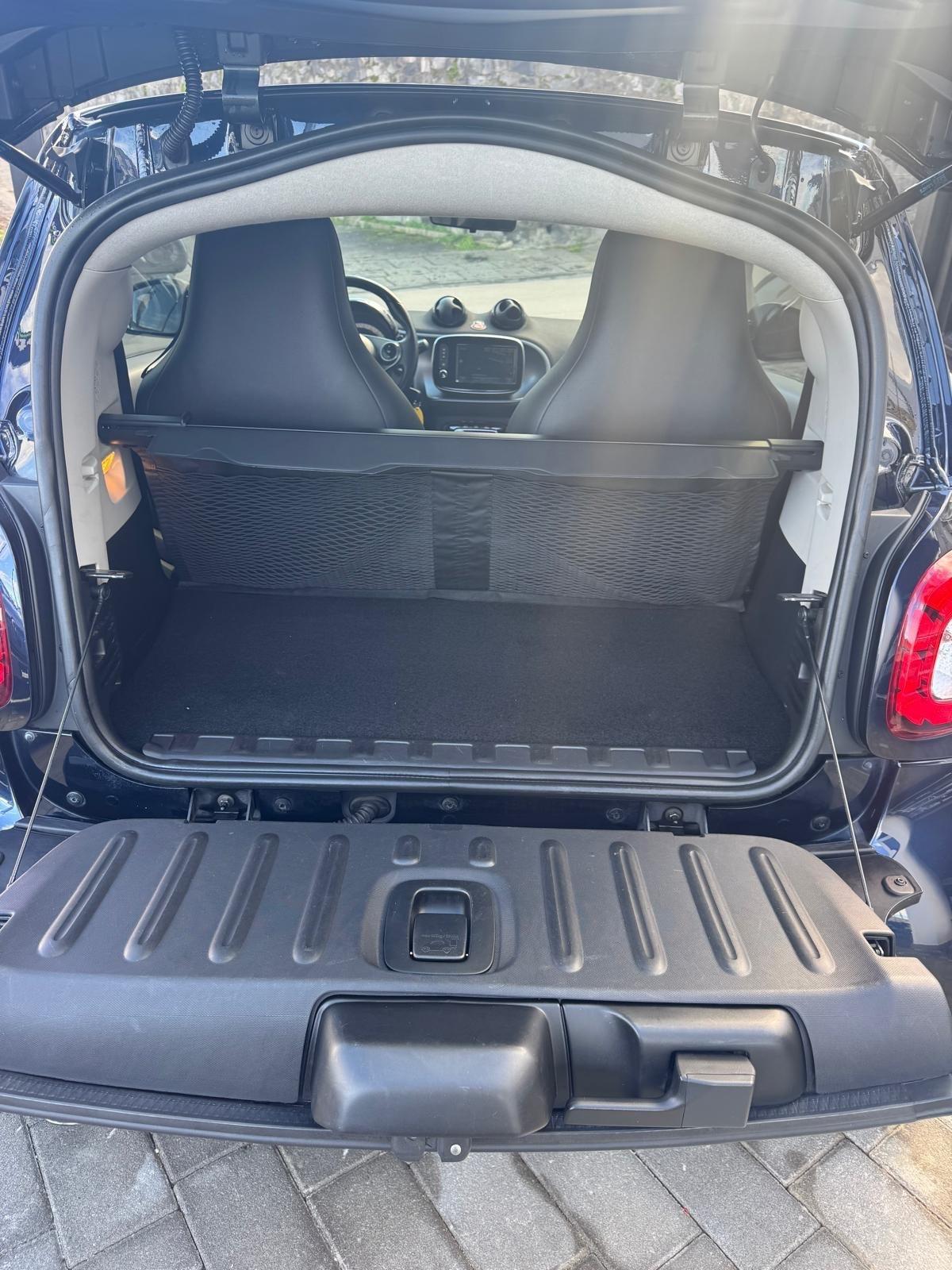 Smart ForTwo 90 0.9 Turbo Prime