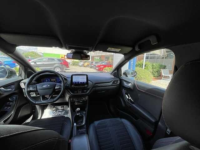 Ford Puma 1.0 EcoBoost Hybrid 155 CV S&S ST-Line X