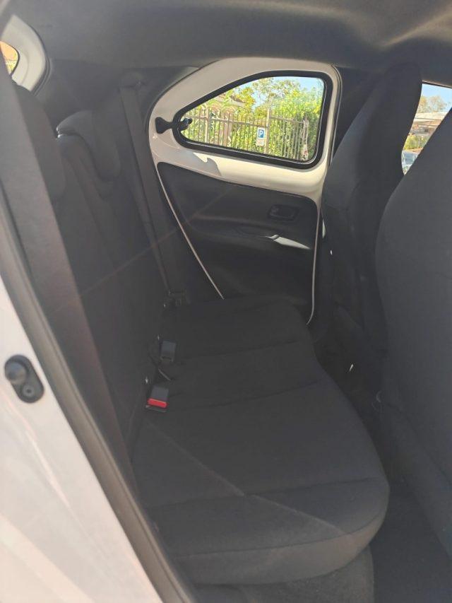 TOYOTA Aygo X 1000 VVT-I ACTIVE 72CV 5P CARPLAY CAM ITALIA