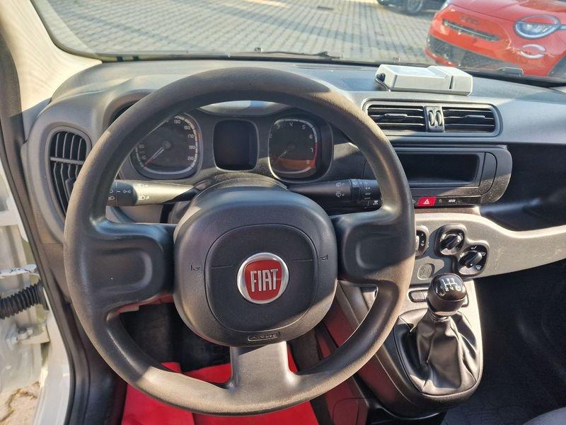 FIAT Panda 1.2 benzina 69cv quattro cilindri - Van 2 Posti