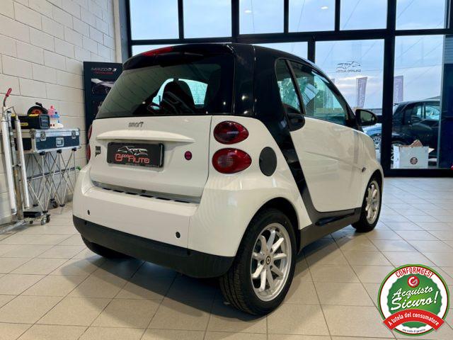 SMART ForTwo 1000 52kW coupé pure *NEOPATENTATI*