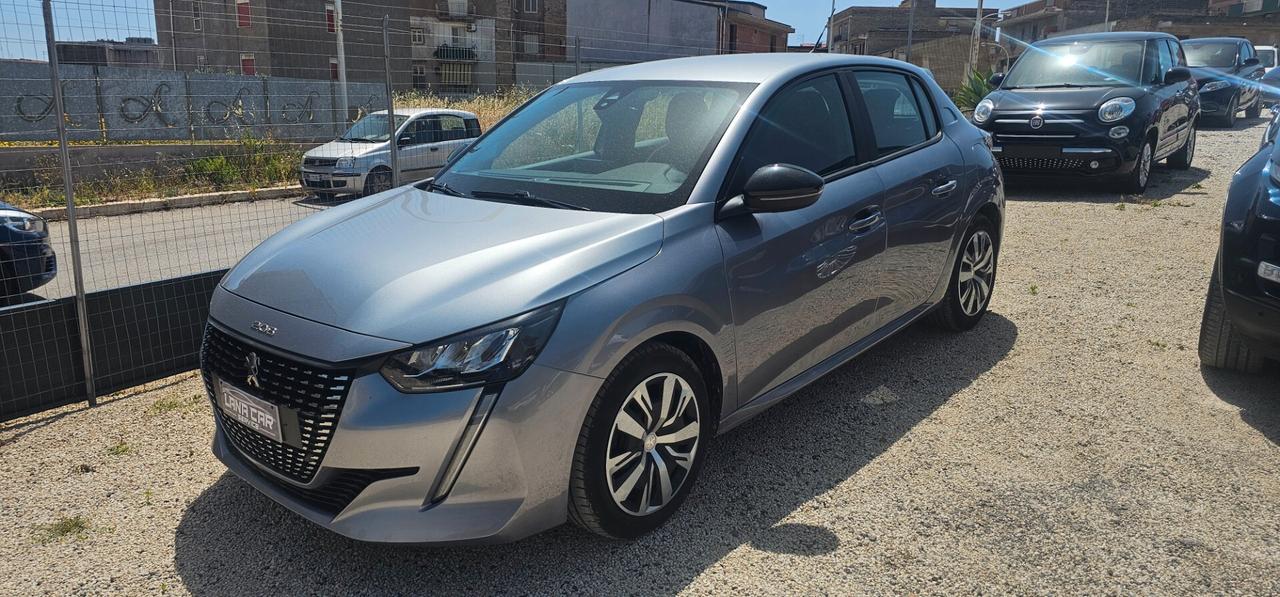 Peugeot 208 PureTech 75 Stop&Start 5 porte Active Pack