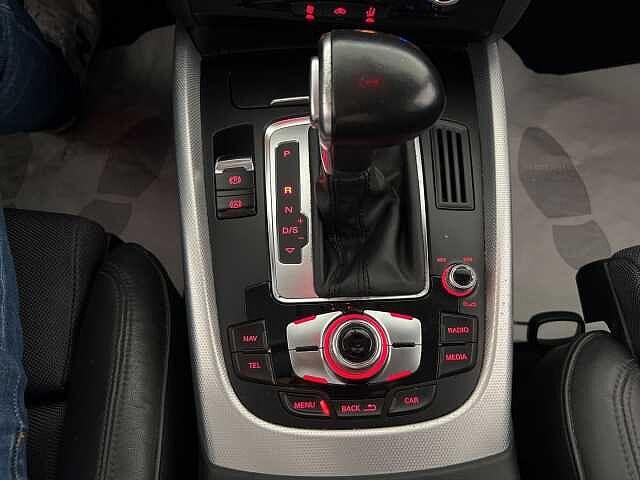 Audi Q5 2.0 TDI 190 CV S tronic Advanced Plus