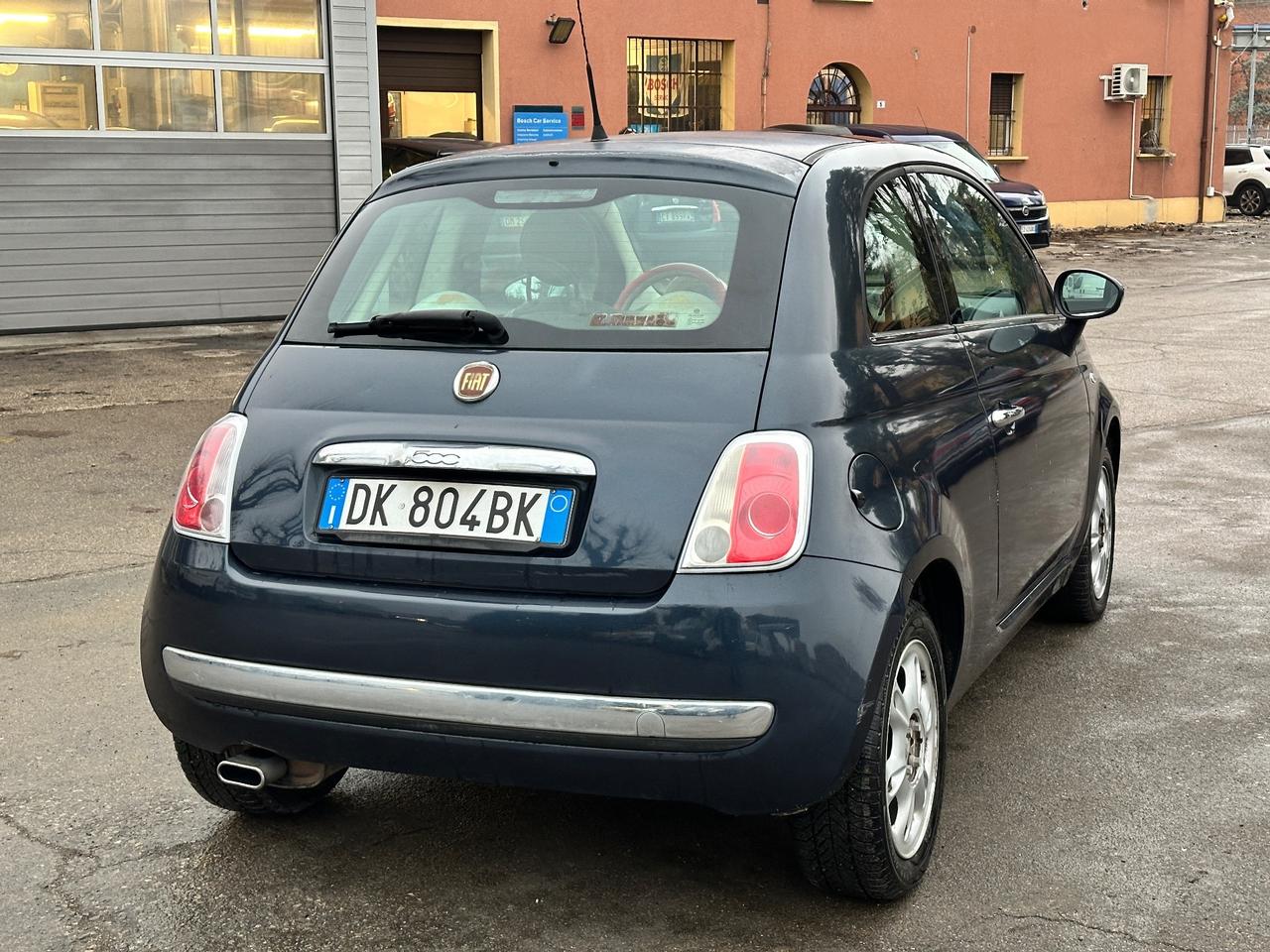 Fiat 500 1.3 Multijet 16V 75CV Pop
