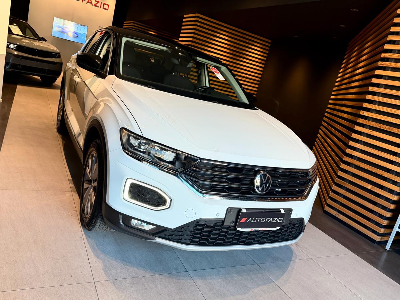Volkswagen T-Roc 1.0 TSI Style BlueMotion Technology