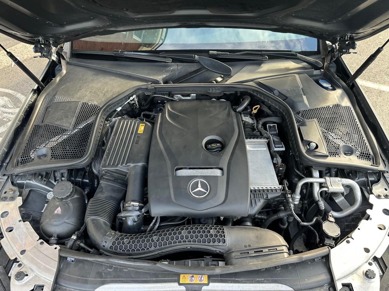 Mercedes-Benz 300 Coupè C-Class C 300 AMG L #10930