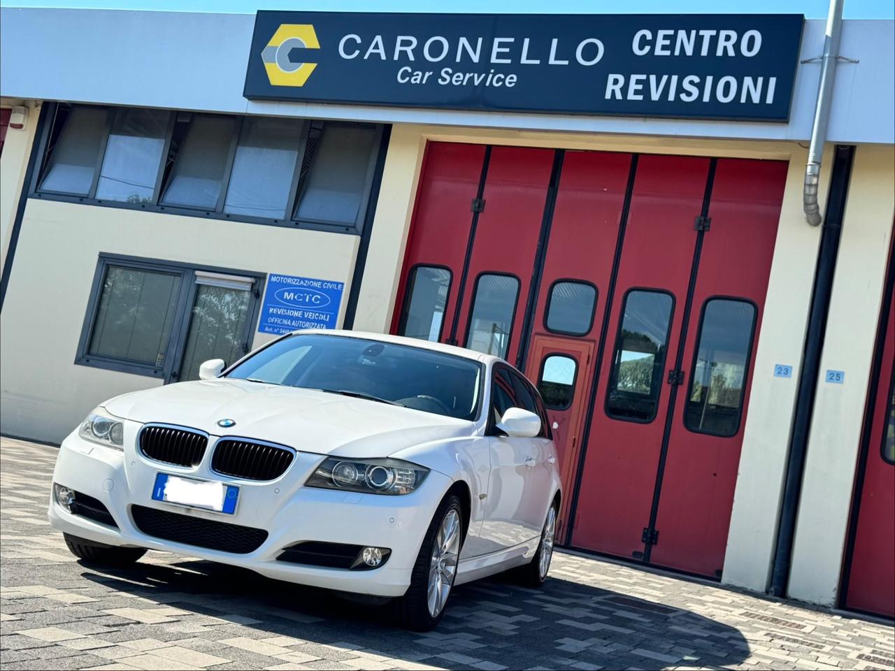 Bmw 320 320d cat Touring Futura