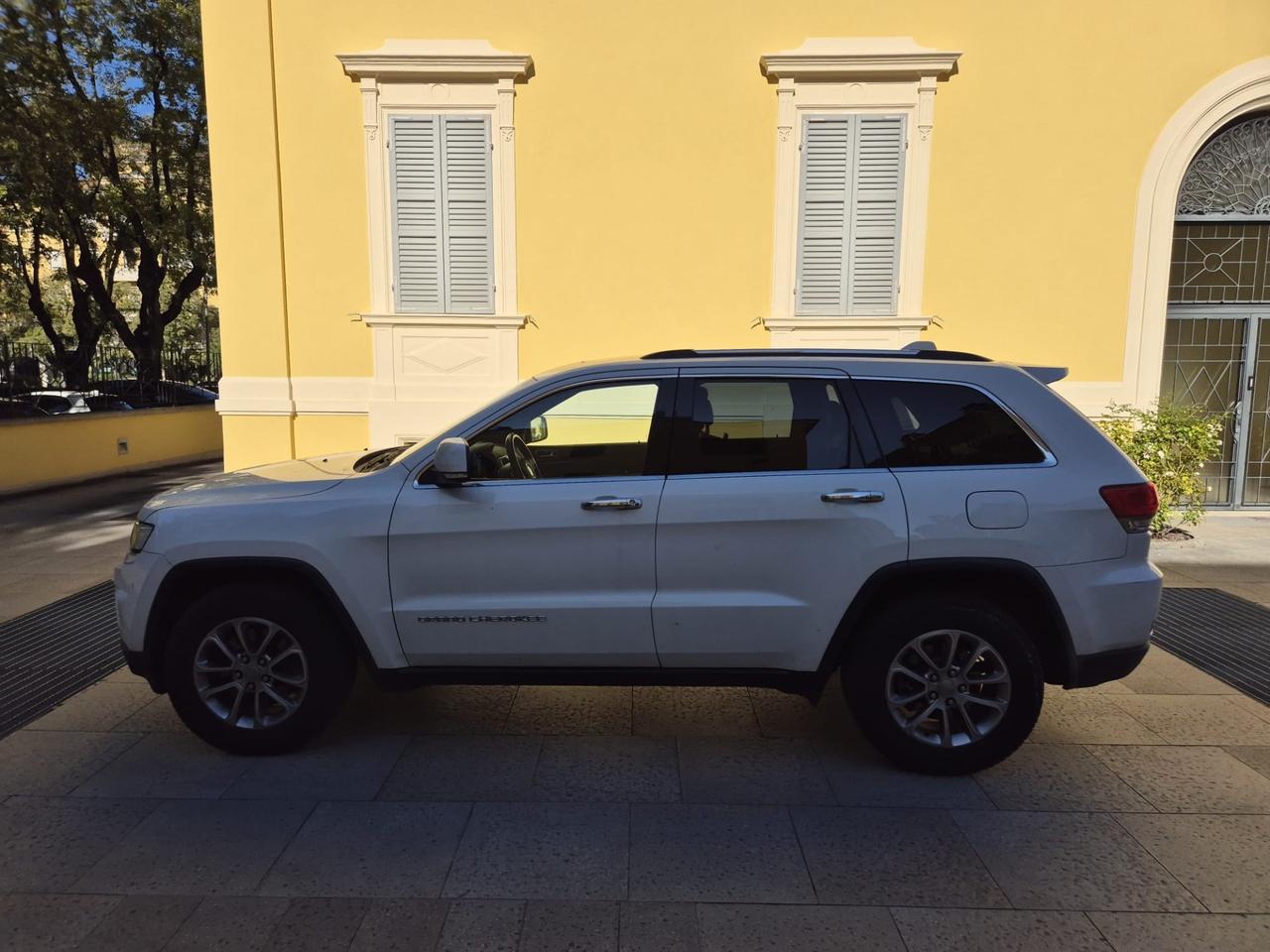Jeep Grand Cherokee 3.0 V6 CRD 250 CV Multijet II Limited