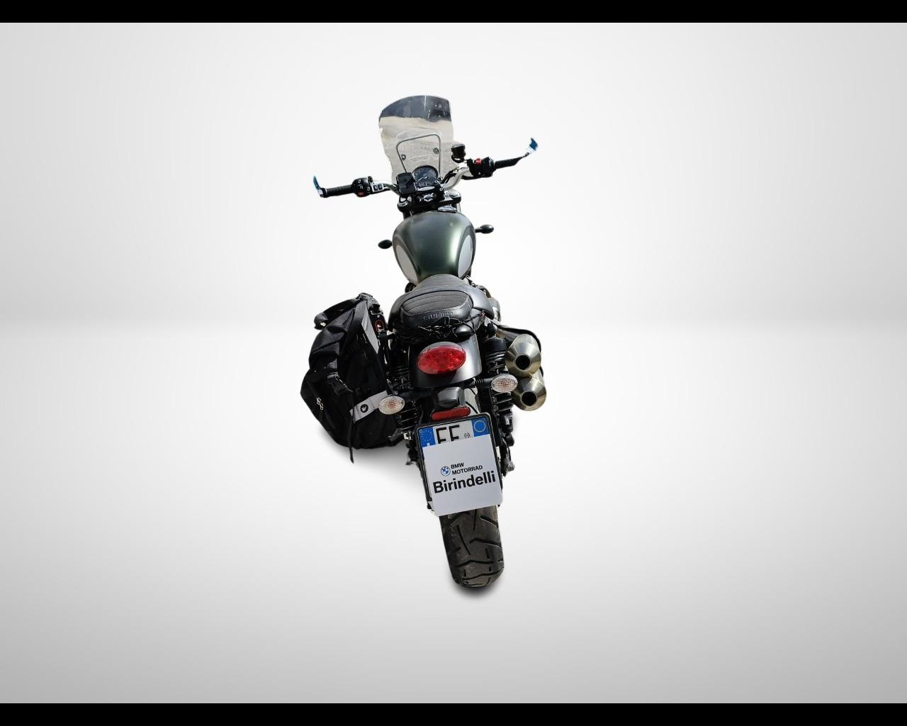 TRIUMPH Scrambler 900 - Chrome Edition