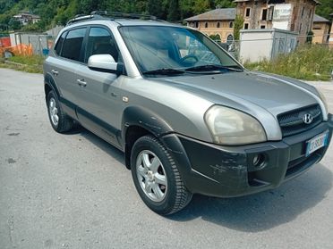 Hyundai Tucson 2.0 CRDi TD Dynamic