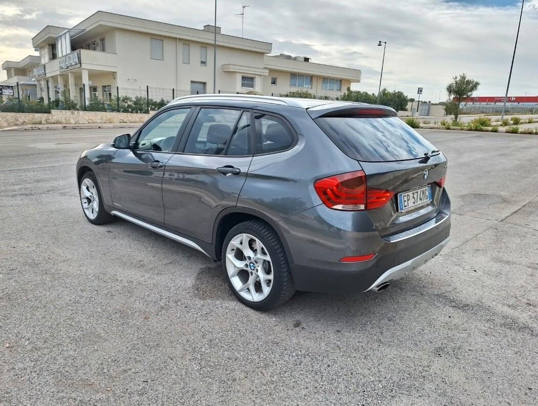 Bmw X1 sDrive16d X Line