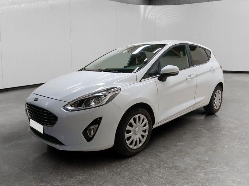 Ford Fiesta 5p 1.5 tdci Titanium 85cv