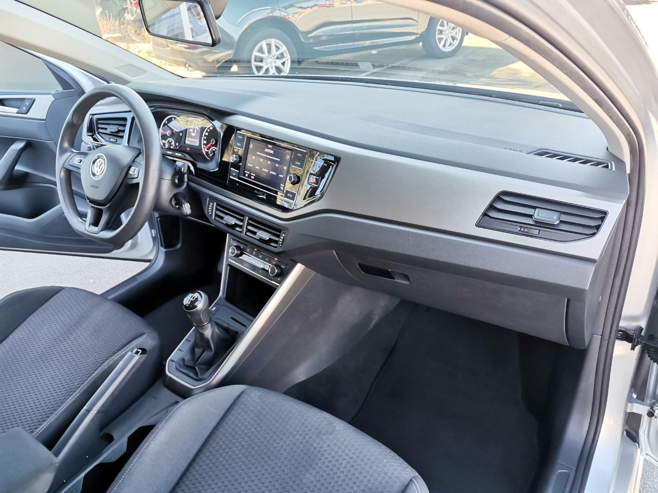 Volkswagen Polo 5 Porte Polo 5p 1.6 tdi Comfortline 95cv