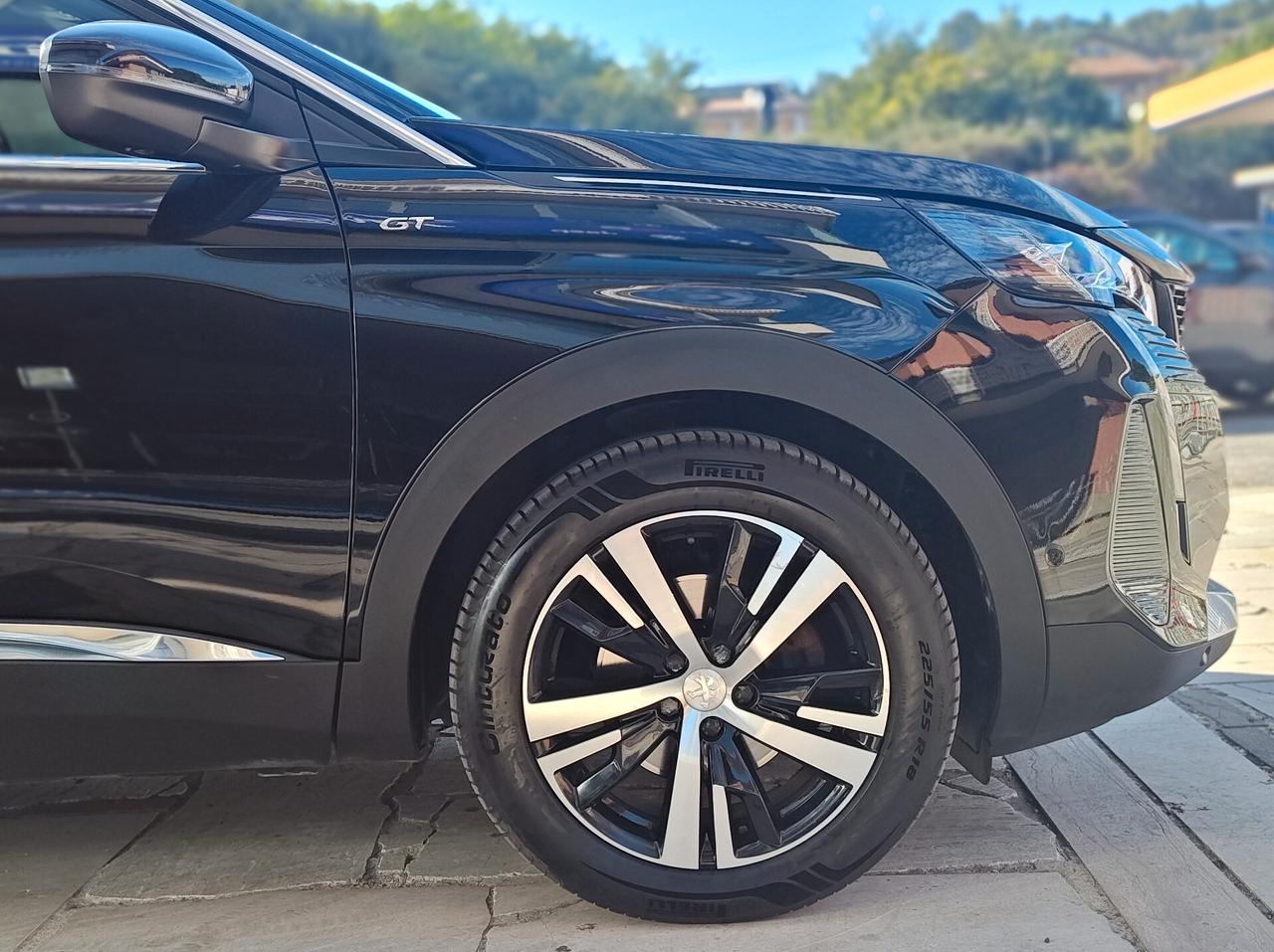 PEUGEOT 3008 BLUEHDI 1.5 130 CV EAT8 GT