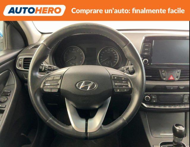 HYUNDAI i30 Fastback 1.4 T-GDI DCT Style