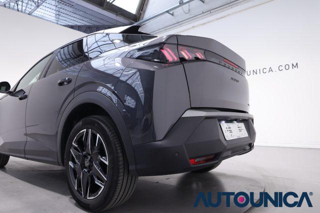 PEUGEOT 3008 HYBRID 136 E-DCS6 ALLURE FARI LED