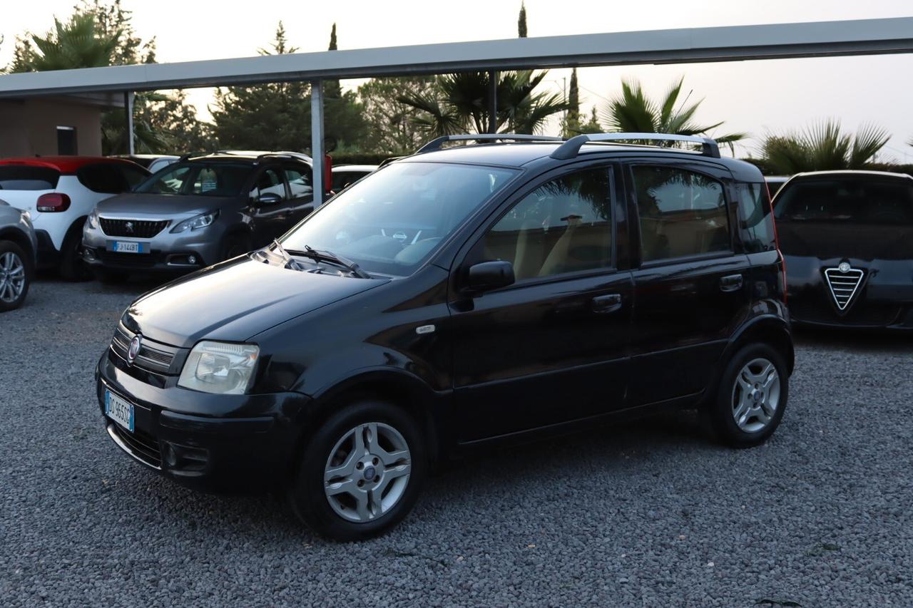 Fiat Panda CLIMBING 1.2 Benzina/Metano