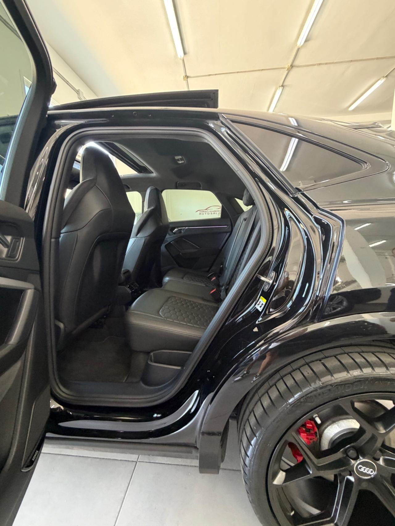 Audi RSQ3 Sportback 400cv FINANZIABILE