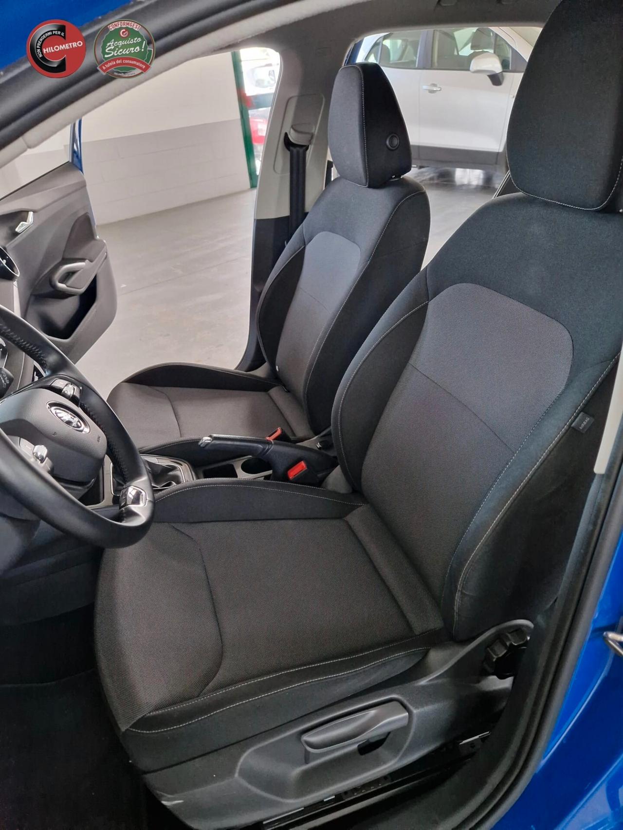 Skoda Fabia 1.0 MPI 65 CV Ambition