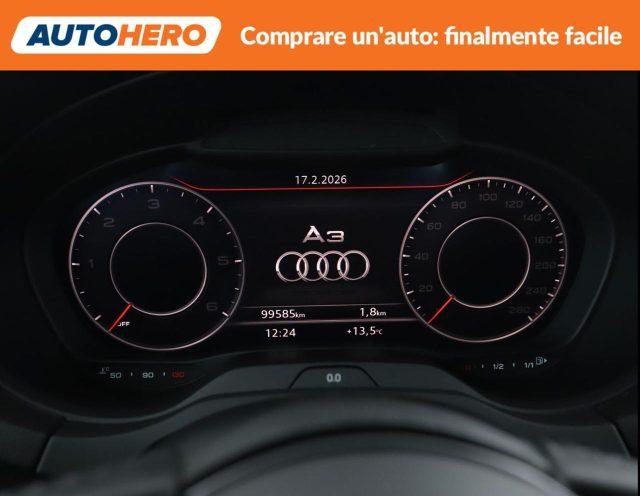 AUDI A3 SPB 35 TDI S tronic Admired