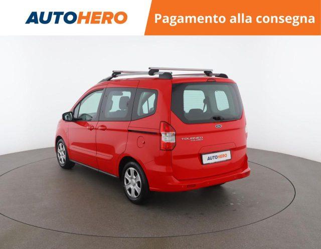 FORD Tourneo Courier 1.0 EcoBoost 100 CV S&S Plus