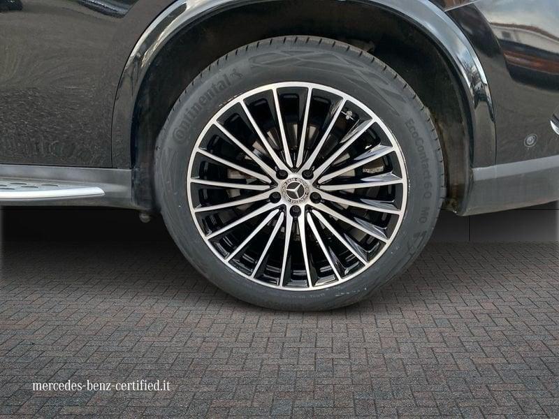 Mercedes-Benz GLC 220 d AMG Line Premium 4matic auto