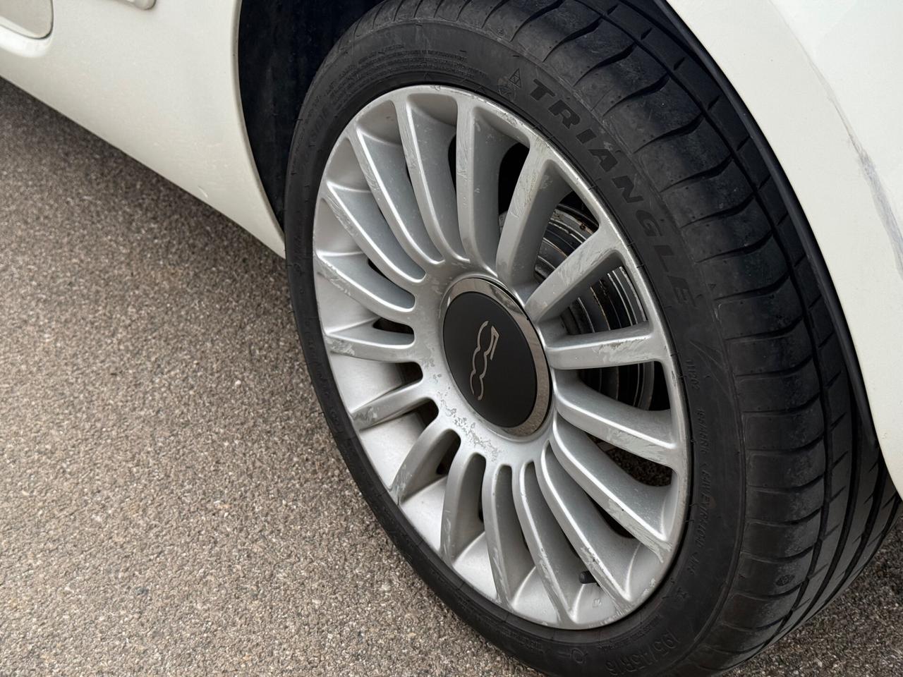 Fiat 500 1.3 Multijet 16V 75 CV Sport