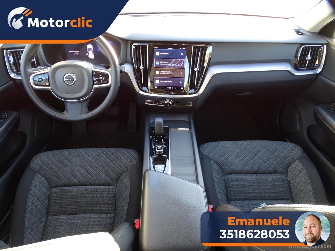 VOLVO V60 Cross Country B4