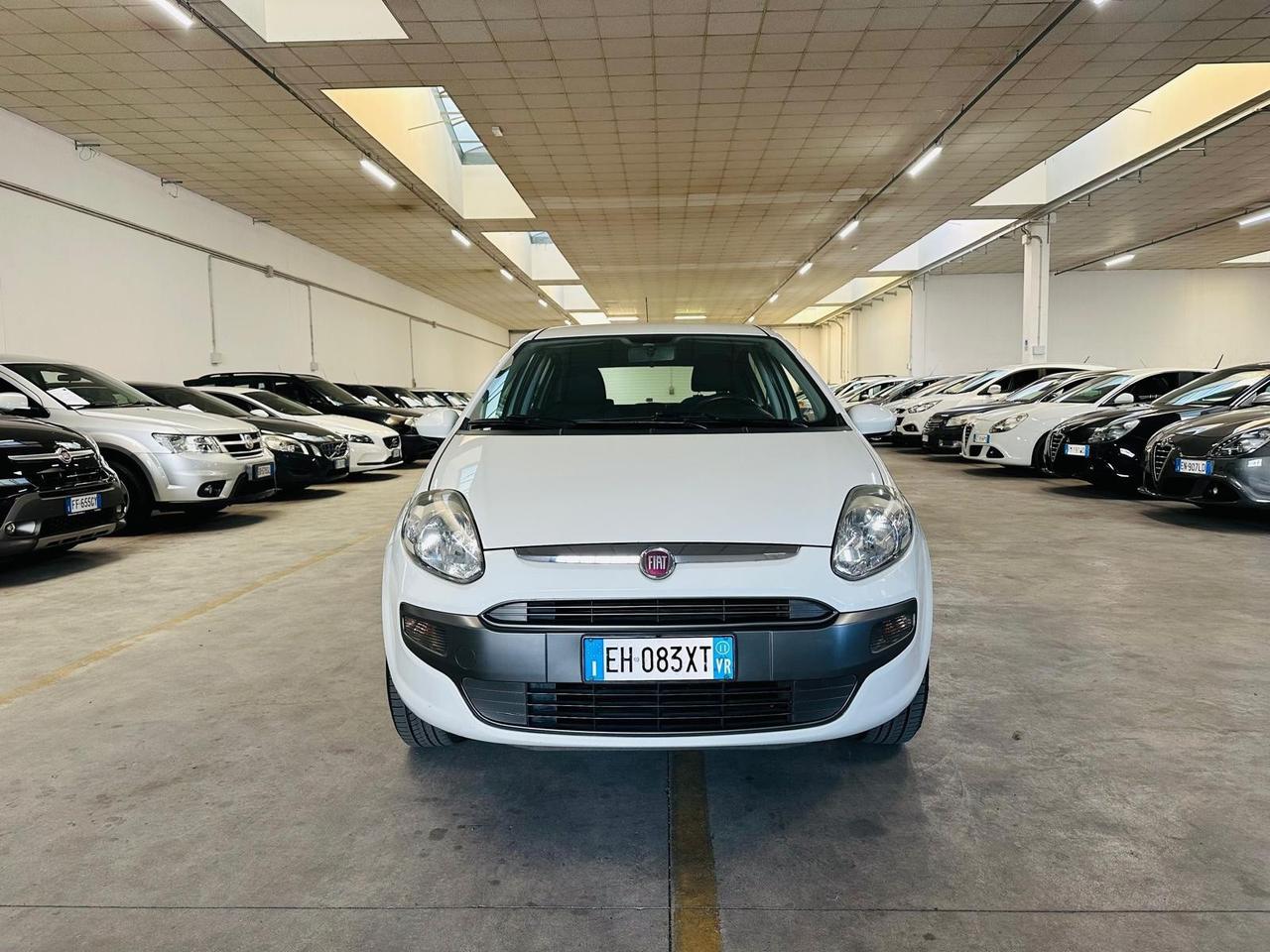 Fiat Punto Classic 1.2 5 porte Natural Power Active