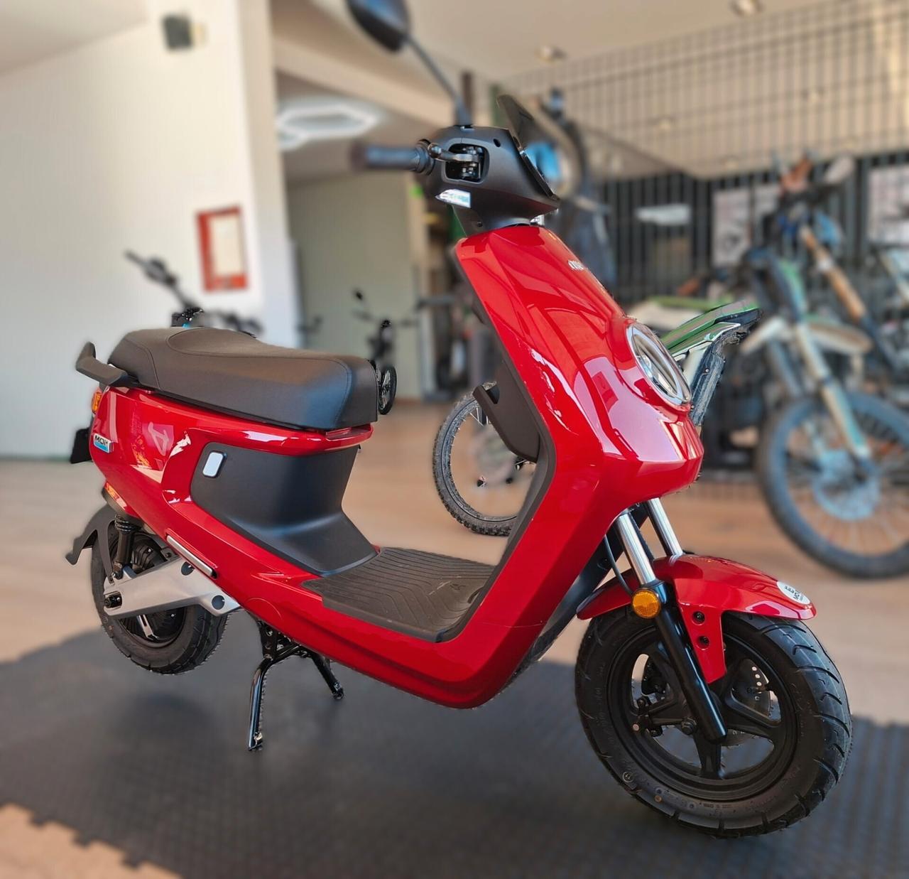 Niu MQi+ Sport Standard Range