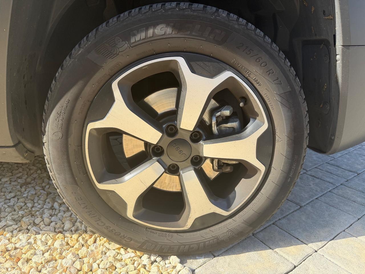 Jeep Renegade 2.0 Mjt 140CV 4WD Active Drive Low S Trailhwak