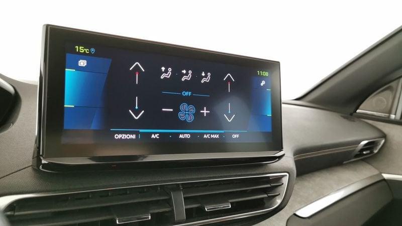 Peugeot 3008 1.6 hybrid phev GT 225cv e-eat8