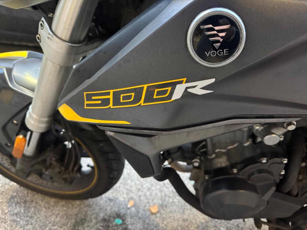 Voge Brivido 500 Sport