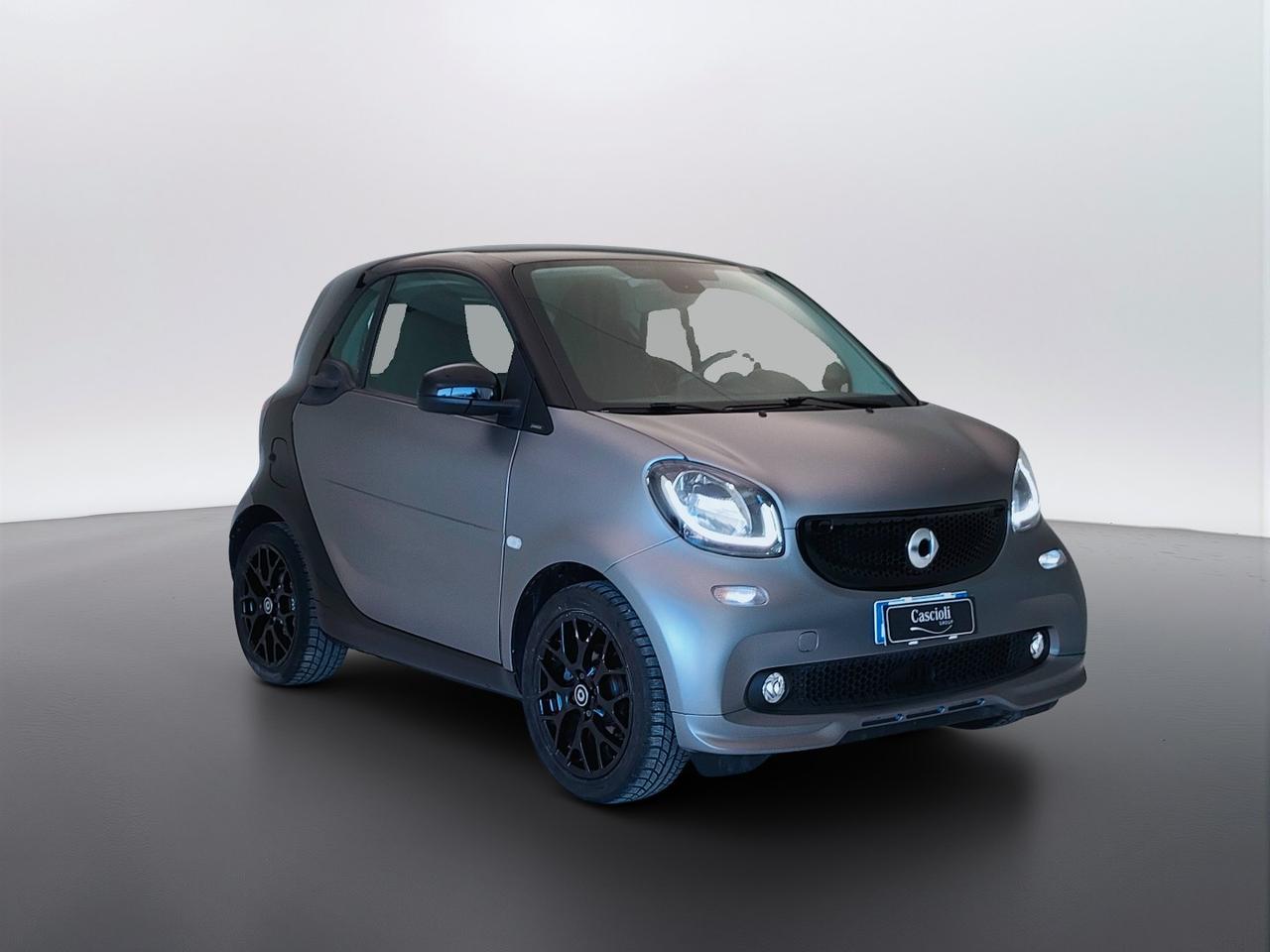 SMART Fortwo III 2015 - Fortwo 1.0 Superpassion 71cv twinamic