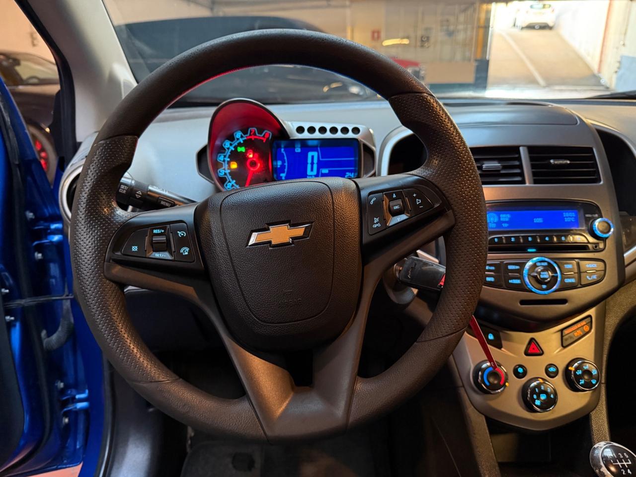 Chevrolet Aveo 1.2 Neopatentati Euro 5