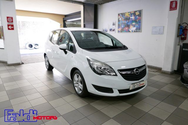 OPEL Meriva 1.4 Turbo 120CV GPL Tech Elective