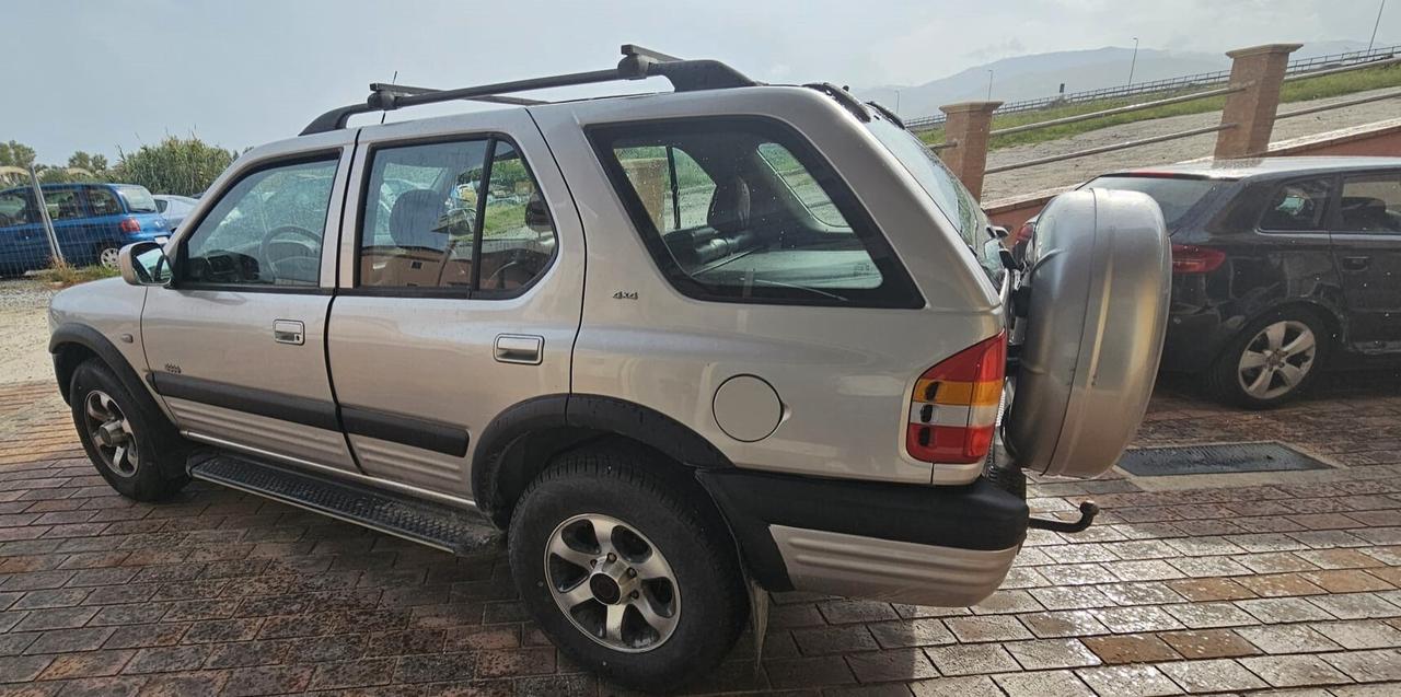 Opel Frontera 2.2 16V DTI Wagon Limited