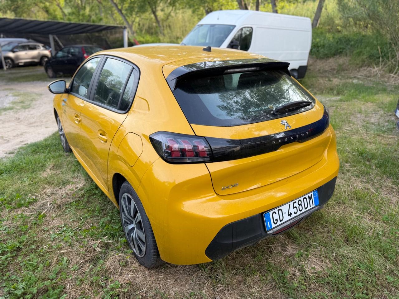 Peugeot 208 PureTech 75 Stop&Start 5 porte Active