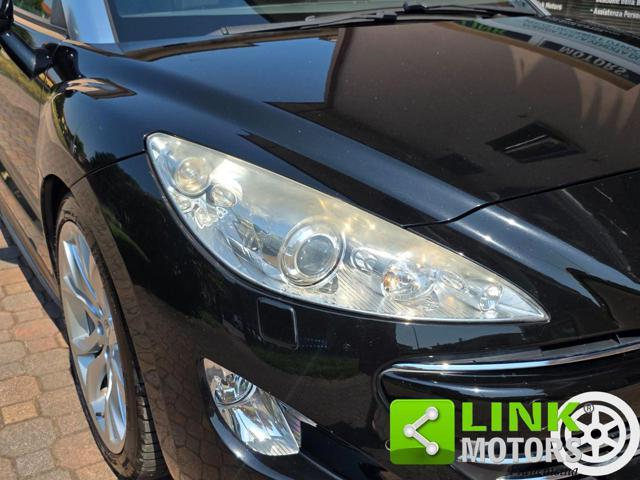 PEUGEOT RCZ 2.0 HDi 163CV