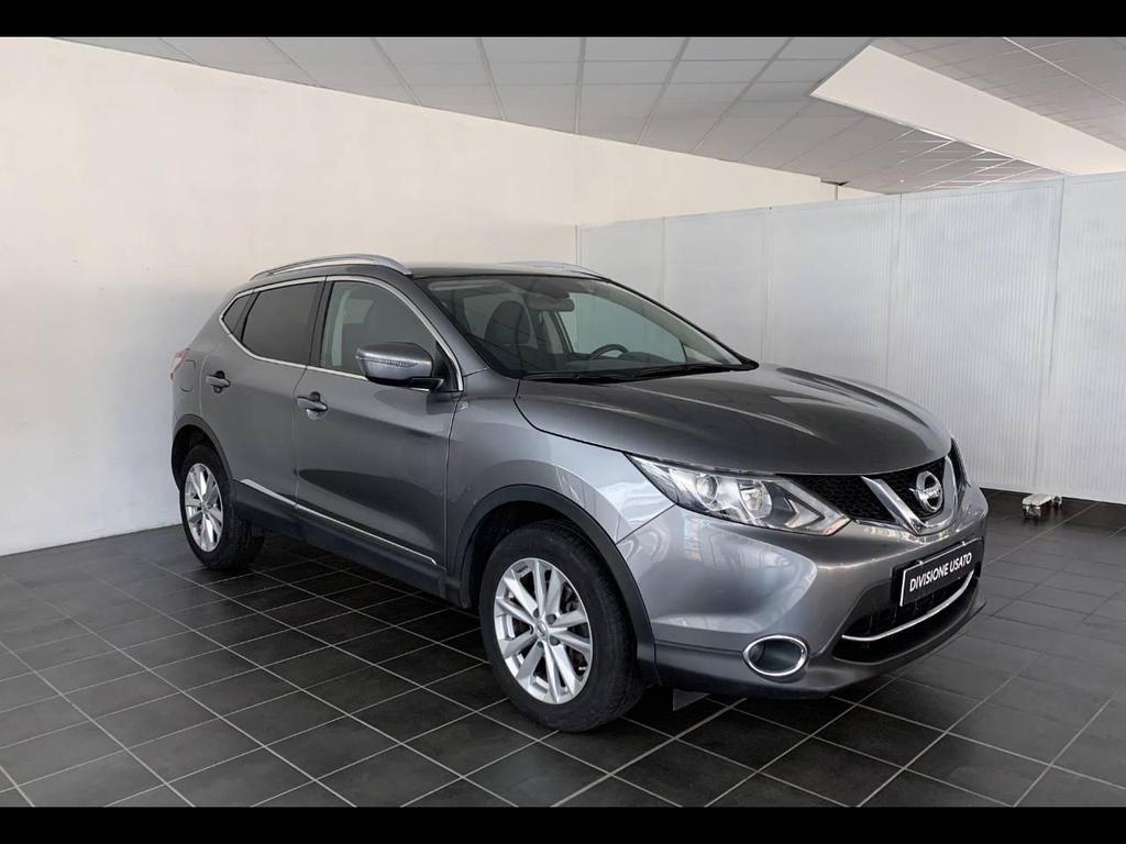 Nissan Qashqai 1.5 dCi Business 2WD