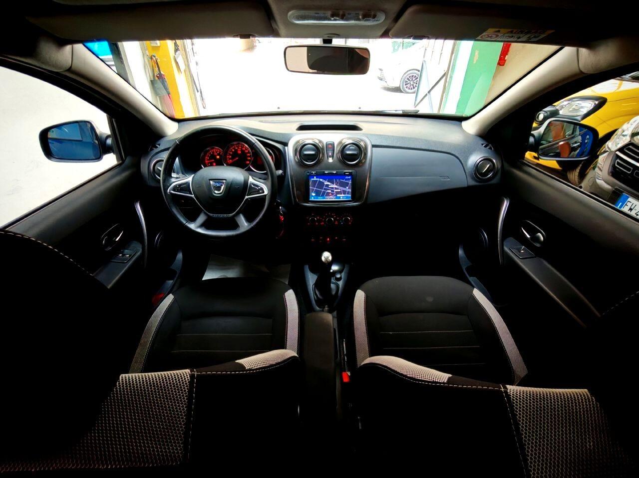 Dacia Sandero Stepway 0.9 TCe Prestige