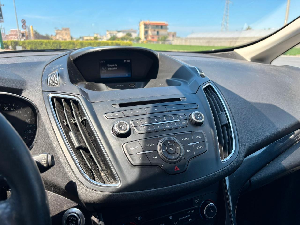Ford C-Max 1.5 TDCi 120CV Titanium
