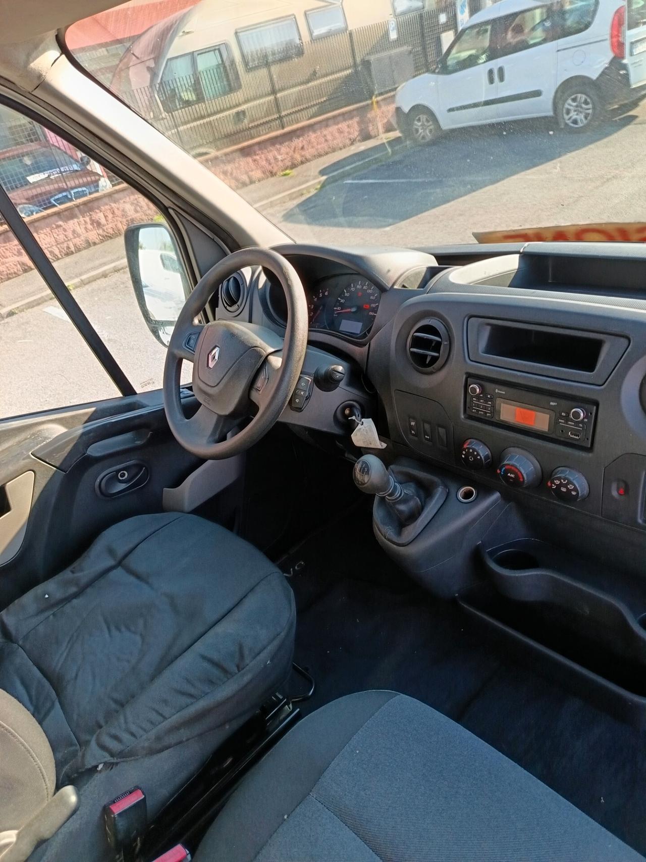 Renault Master T33 2.3 dCi/170 S&S PM-TM Furgone Ice T.T.