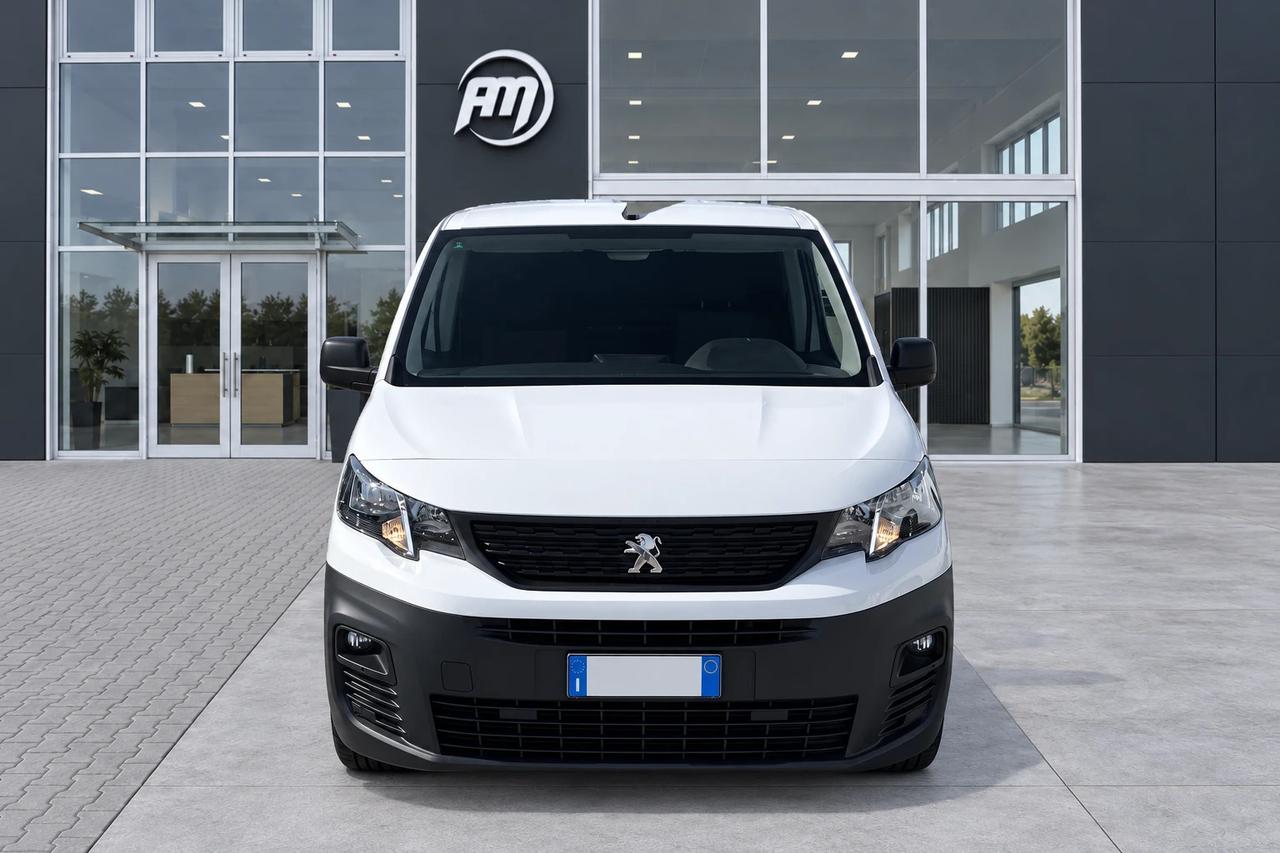 Peugeot Partner 1.5 bluehdi 100cv L1 Premium +IVA