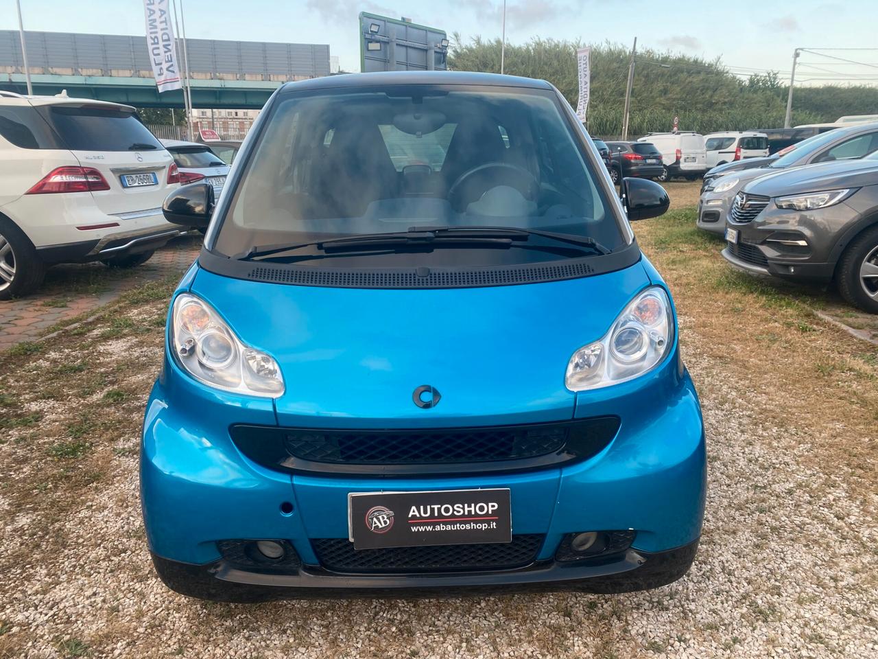 SMART - Fortwo - 1000 52 kW MHD coupé pure - NEOPATENTATI - FINANZIABILE