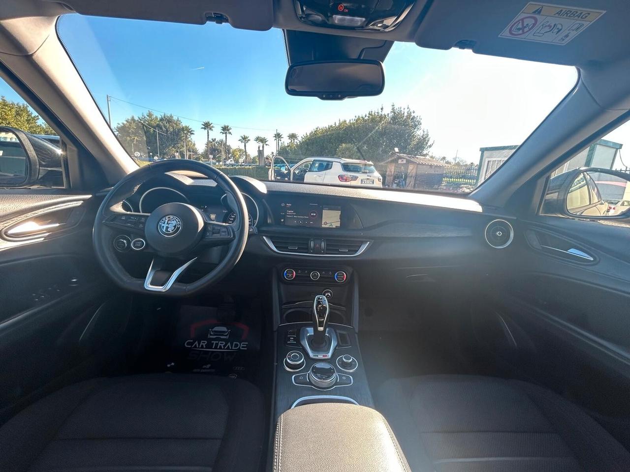 Alfa Romeo Stelvio 2.2 Turbodiesel 160 CV AT8 RWD Business