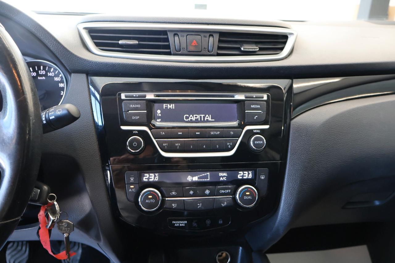 Nissan Qashqai 1.5 dCi Acenta