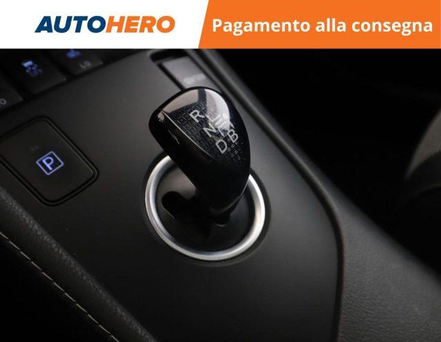 TOYOTA Auris Touring Sports 1.8 Hybrid Lounge